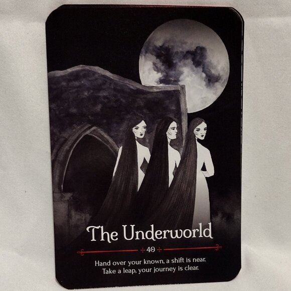 Seasons of the Witch: Samhain Oracle - Picture 13 of 13